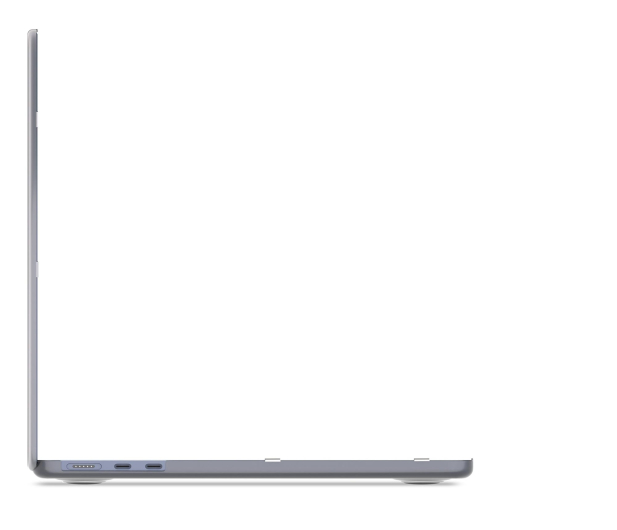 NEXT ONE Etui SafeGuard MacBook Air 15" M2 / M3 fog transparent - 1318710 - zdjęcie 2